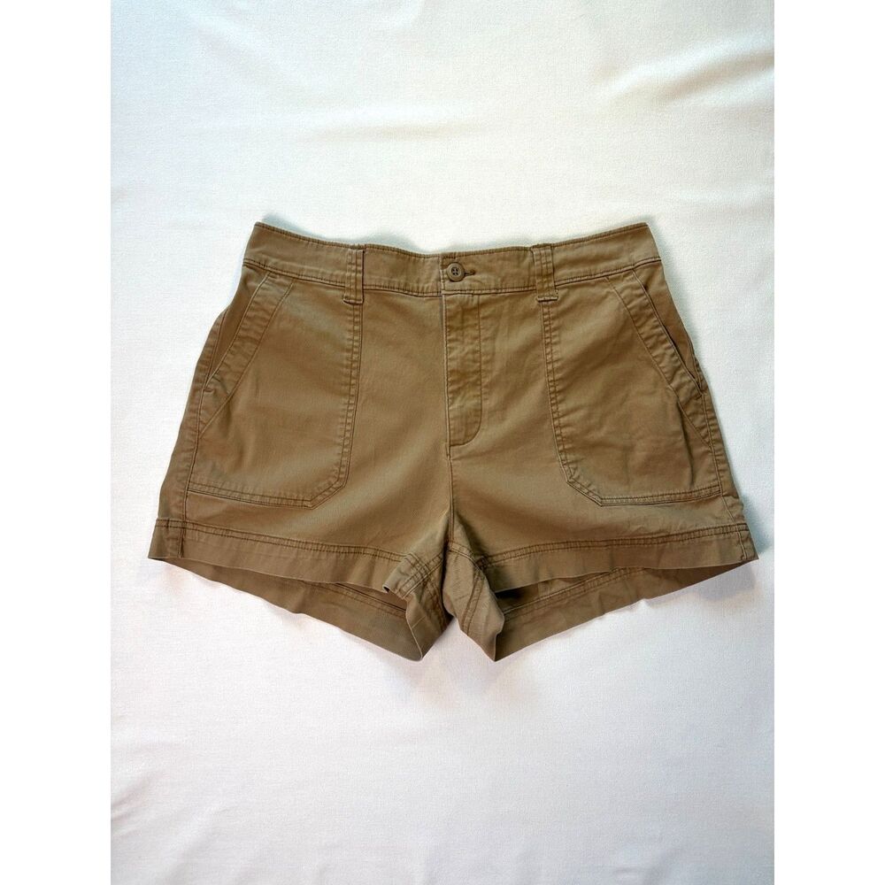 Old Navy High-Waisted OGC Chino Shorts